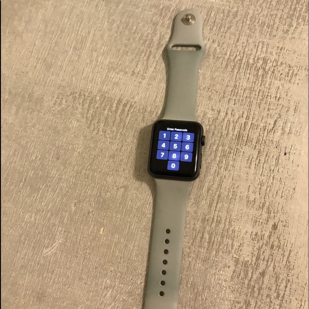 Apple Watch series 1
